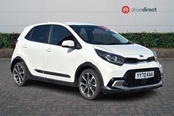 Kia Picanto X-Line (18-24) 1.0 X-Line 5dr For Sale - drivedirect MG Scarborough, Scarborough