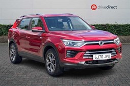 SsangYong Korando SUV (19-24) Ventura 5d For Sale - drivedirect MG Scarborough, Scarborough