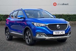 MG ZS SUV (17-24) Exclusive 1.5 DOHC VTI-tech 5d For Sale - drivedirect MG Scarborough, Scarborough