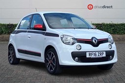 Renault Twingo (14-19) 0.9 TCE Dynamique S (Start Stop) 5d For Sale - drivedirect MG Scarborough, Scarborough