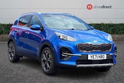 Kia Sportage (16-21) GT-Line S 1.6 CRDi 134bhp 48V DCT auto ISG 5d For Sale - drivedirect MG Scarborough, Scarborough