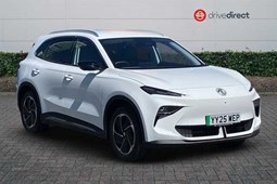 MG S5 EV SUV (25 on) 170kW Trophy EV Long Range 64kWh 5dr Auto For Sale - drivedirect MG Scarborough, Scarborough