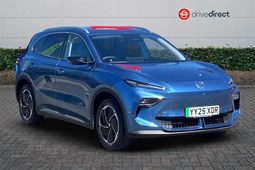 MG S5 EV SUV (25 on) 170kW Trophy EV Long Range 64kWh 5dr Auto For Sale - drivedirect MG Scarborough, Scarborough