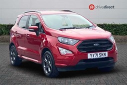 Ford EcoSport (14 on) ST-Line 1.0 EcoBoost 125PS (10/2017 on) 5d For Sale - drivedirect MG Scarborough, Scarborough