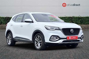 MG HS SUV (19-24) Exclusive 1.5T-GDI DCT auto 5d For Sale - drivedirect MG Scarborough, Scarborough