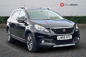 Peugeot 2008 (13-19) Allure Premium 1.2 PureTech 82 S&S 5d For Sale - drivedirect MG Scarborough, Scarborough