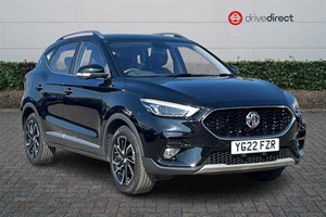 MG ZS SUV (17-24) 1.0T GDi Exclusive 5dr For Sale - drivedirect MG Scarborough, Scarborough