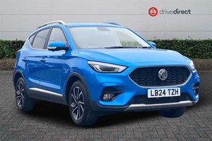 MG ZS SUV (17-24) 1.0T GDi Exclusive DCT 5d For Sale - drivedirect MG Scarborough, Scarborough