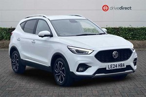 MG ZS SUV (17-24) 1.0T GDi Exclusive DCT 5d For Sale - drivedirect MG Scarborough, Scarborough