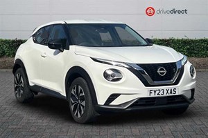 Nissan Juke SUV (19 on) 1.0 DiG-T 114 Acenta 5dr For Sale - drivedirect MG Scarborough, Scarborough
