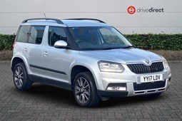 Skoda Yeti (09-17) Outdoor SE Drive 1.2 TSI 110PS 5d For Sale - drivedirect MG Scarborough, Scarborough