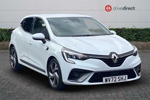 Renault Clio Hatchback (19 on) 1.0 TCe 90 RS Line 5d For Sale - drivedirect MG Scarborough, Scarborough