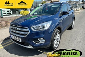 Ford Kuga (12-20) Titanium Edition 2.0 TDCi 150PS FWD 5d For Sale - Priceless Auto Services Ltd, Northwich