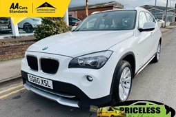 BMW X1 (09-15) xDrive 20d SE 5d For Sale - Priceless Auto Services Ltd, Northwich