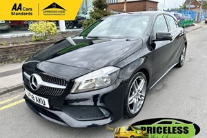 Mercedes-Benz A-Class (13-18) A 160 AMG Line 5d For Sale - Priceless Auto Services Ltd, Northwich