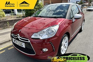 Citroen DS3 (10-15) 1.6 HDi (110bhp) DSport 3d For Sale - Priceless Auto Services Ltd, Northwich