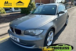 BMW 1-Series Hatchback (04-11) 118d Edition ES 3d For Sale - Priceless Auto Services Ltd, Northwich