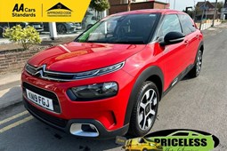 Citroen C4 Cactus Hatchback (18-20) Flair PureTech 110 S&S (06/2018 on) 5d For Sale - Priceless Auto Services Ltd, Northwich