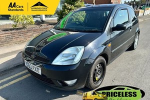 Ford Fiesta (02-08) 1.4 Zetec 5d (02) For Sale - Priceless Auto Services Ltd, Northwich