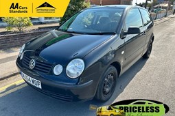 Volkswagen Polo Hatchback (02-09) 1.2 E (55ps) 3d (02) For Sale - Priceless Auto Services Ltd, Northwich