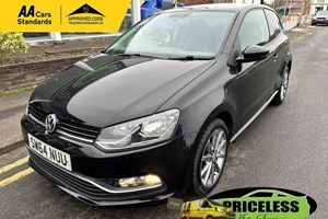 Volkswagen Polo Hatchback (09-17) 1.0 SE Design 3d For Sale - Priceless Auto Services Ltd, Northwich