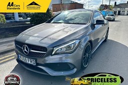 Mercedes-Benz CLA-Class (13-19) CLA 200 AMG Line Night Edition 7G-DCT auto 4d For Sale - Priceless Auto Services Ltd, Northwich