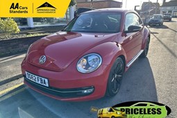 Volkswagen Beetle Hatchback (12-18) 2.0 TDI Sport 3d For Sale - Priceless Auto Services Ltd, Northwich