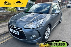 Citroen DS3 (10-15) 1.6 e-HDi Airdream DStyle 3d For Sale - Priceless Auto Services Ltd, Northwich