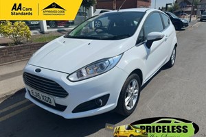 Ford Fiesta (08-17) 1.25 (82bhp) Zetec 3d For Sale - Priceless Auto Services Ltd, Northwich