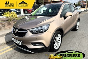 Vauxhall Mokka X (16-19) Active 1.4i Turbo (140PS) S/S Ecotec FWD 5d For Sale - Priceless Auto Services Ltd, Northwich