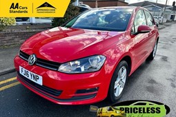 Volkswagen Golf Hatchback (13-20) 1.6 TDI (110bhp) Match Edition 5d For Sale - Priceless Auto Services Ltd, Northwich