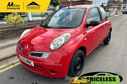 Nissan Micra Hatchback (03-10) 1.2 Visia 3d For Sale - Priceless Auto Services Ltd, Northwich