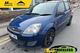 Ford Fiesta (02-08) 1.25 Style 5d (Climate) For Sale - Priceless Auto Services Ltd, Northwich