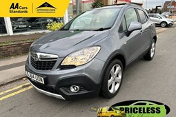 Vauxhall Mokka (12-16) 1.7 CDTi Tech Line 5d For Sale - Priceless Auto Services Ltd, Northwich