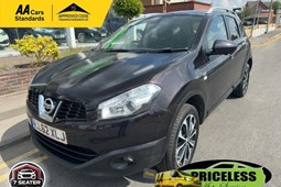 Nissan Qashqai+2 (08-13) 1.6 (117bhp) N-Tec+ 5d For Sale - Priceless Auto Services Ltd, Northwich
