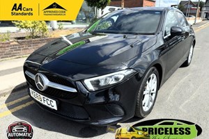 Mercedes-Benz A-Class Hatchback (18 on) A 180 d Sport 7G-DCT auto 5d For Sale - Priceless Auto Services Ltd, Northwich