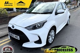 Toyota Yaris (20 on) 1.5 Hybrid Icon CVT 5d For Sale - Priceless Auto Services Ltd, Northwich