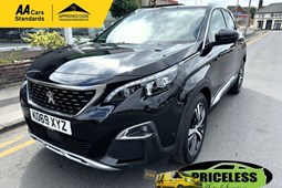 Peugeot 3008 SUV (16-24) GT Line 1.5 BlueHDi 130 S&S 5d For Sale - Priceless Auto Services Ltd, Northwich