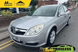 Vauxhall Vectra Hatchback (05-08) 1.8i VVT Life 5d For Sale - Priceless Auto Services Ltd, Northwich