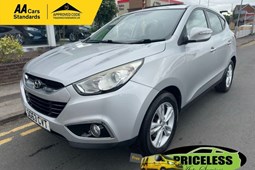 Hyundai ix35 (10-15) 1.6 GDI Style 2WD 5d For Sale - Priceless Auto Services Ltd, Northwich