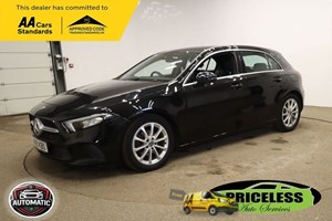Mercedes-Benz A-Class Hatchback (18 on) A 180 d Sport 7G-DCT auto 5d For Sale - Priceless Auto Services Ltd, Northwich