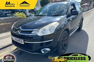 Citroen C-Crosser (07-12) 2.2 HDi VTR Plus 5d Auto DCS For Sale - Priceless Auto Services Ltd, Northwich