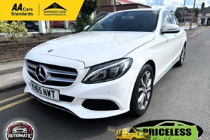 Mercedes-Benz C-Class Saloon (14-21) C220d Sport 4d Auto For Sale - Priceless Auto Services Ltd, Northwich