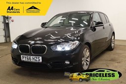 BMW 1-Series Hatchback (11-19) 118d Sport (Nav) (09/15-) 5d For Sale - Priceless Auto Services Ltd, Northwich