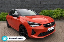 Vauxhall Corsa Hatchback (20 on) 1.2 Turbo GS Line 5dr Auto For Sale - GREAT CENTRAL AUTO, Rugby