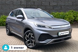 BYD Atto 3 SUV (23 on) 150kW Comfort 60kWh 5dr Auto For Sale - GREAT CENTRAL AUTO, Rugby