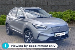 MG ZS EV SUV (19 on) 115kW Trophy Connect EV Long Range73kWh 5dr Auto For Sale - GREAT CENTRAL AUTO, Rugby