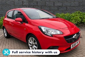 Vauxhall Corsa Hatchback (14-19) 1.4 ecoTEC Energy [AC] 5d For Sale - GREAT CENTRAL AUTO, Rugby