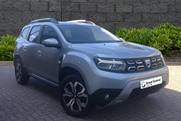 Dacia Duster SUV (18-24) 1.0 TCe 90 Prestige 5dr For Sale - GREAT CENTRAL AUTO, Rugby