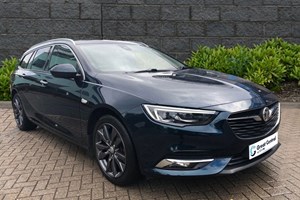 Vauxhall Insignia Sports Tourer (17-19) Elite Nav 1.5 (165PS) Turbo 5d For Sale - GREAT CENTRAL AUTO, Rugby